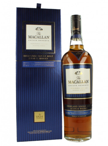 Macallan Speyside Scotch Whisky 700ml 45.7% OB- Estate reserve