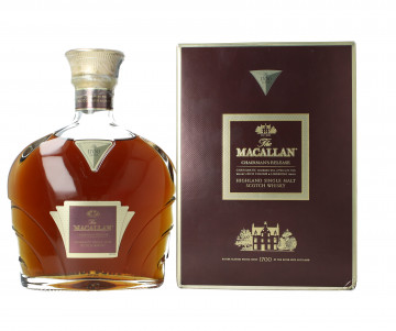 Macallan Speyside  Scotch Whisky 70cl 43% Chairman's release