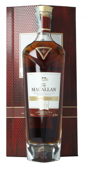 Macallan Speyside Scotch Whisky 70cl 43% OB- Rare Cask Batch n. 2