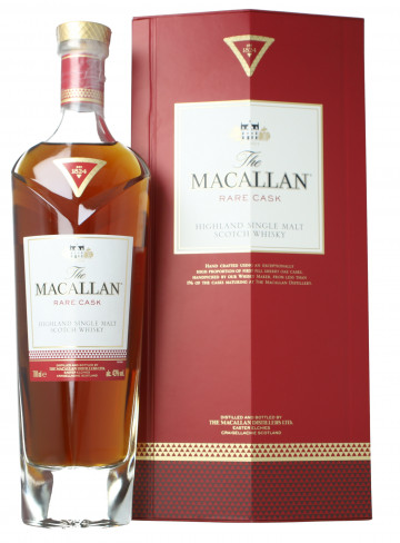 Macallan Speyside  Scotch Whisky 70cl 43% OB-Rare Cask Red