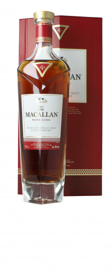 Macallan Speyside  Scotch Whisky 70cl 43% OB-Rare Cask Red