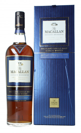 Macallan Speyside Scotch Whisky 70cl 45.7% OB-Estate Reserve