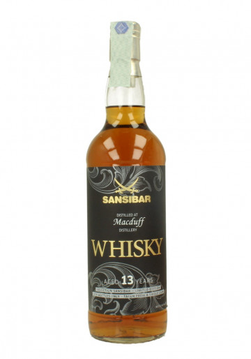MACDUFF 13yo 2000 46.5% Sansibar
