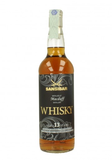 MACDUFF 13yo 2000 46.5% Sansibar