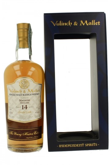 MACDUFF 14yo 2006 2020 70cl 52.4% Valinch & Mallet