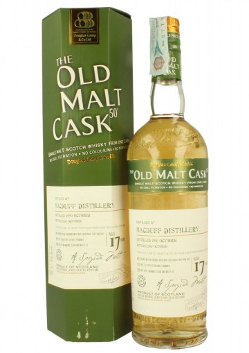 MACDUFF 17yo 1990 2007 70cl 50% Douglas Laing - OMC - 150 bottles