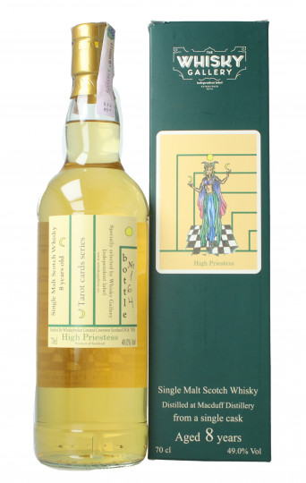 Macduff Speyside Scotch Whisky 8 Years old 70cl 49% whisky gallery-