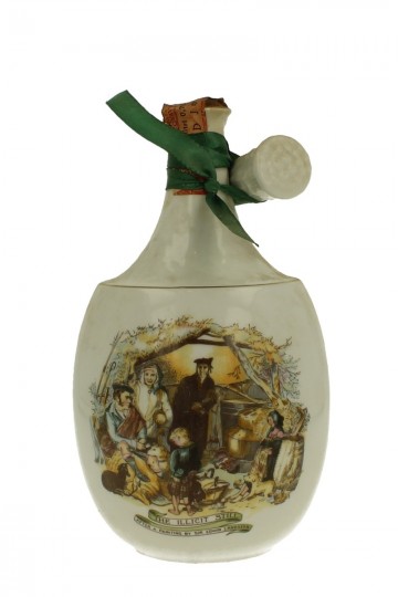 MACKINLAY 21yo Bot. in the  60'S /70's 75cl 43% Decanter  -contains Amazing sherry casks whisky