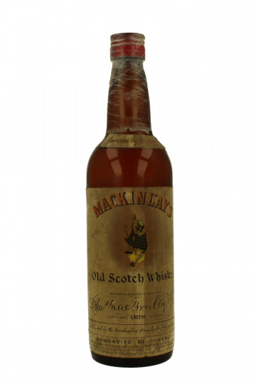 MACKINLAY Bot.60's 75cl 43% - Blended