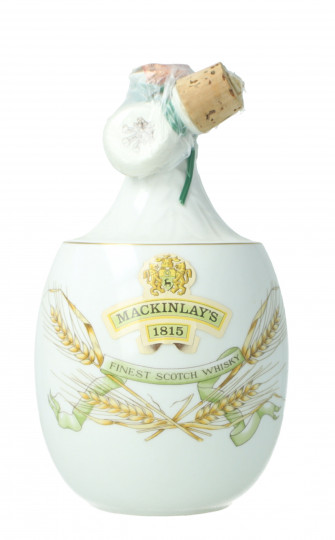 Mackinlay  Highland Scotch Whisky 21 Years Old - Bot.70's-80's 75cl 43% OB  -Amazing sherry cask