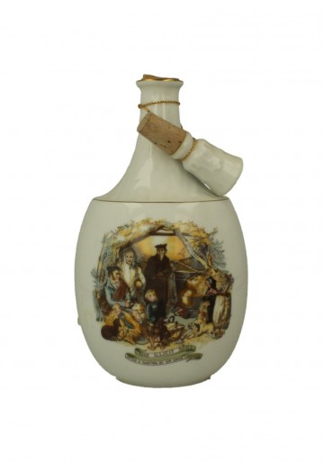 MACKINLAY'S Illicit Stills Bot.70/80's 75cl  43% Fine Porcelane - Blended