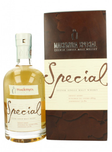 MACKMYRA Special 01 Bot.2008 70cl 51.6% OB