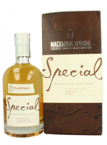 MACKMYRA Special 02 Bot.2009 70cl 50.6% OB