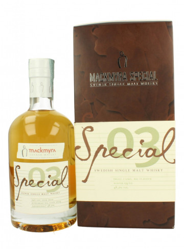 MACKMYRA Special 03 Bot.2009 48.2% OB