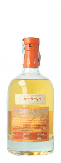 MACKMYRA The First Edition Bot.2008 70cl 46.1% OB - Batch 2008-03