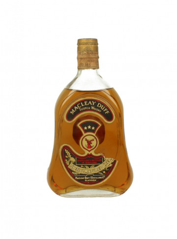 MACLEAY DUFF  Blended Scotch Whisky 1950 bottled circa 43% Spring Cap