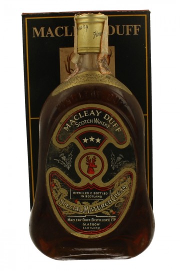 MACLEAY DUFF Bot. 60's 75cl 43% - Blended
