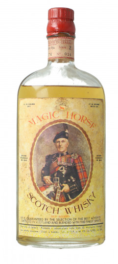 MAGIC HORSE 75cl 43% - Blended