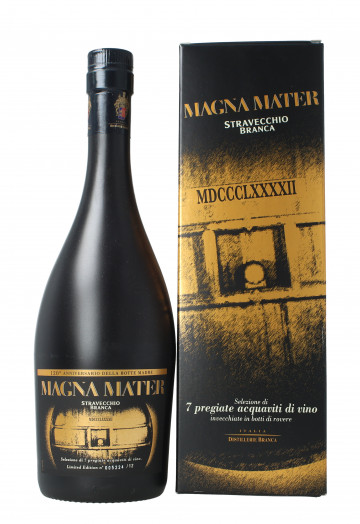 Magna Mater Stravecchio Branca 70cl 40%