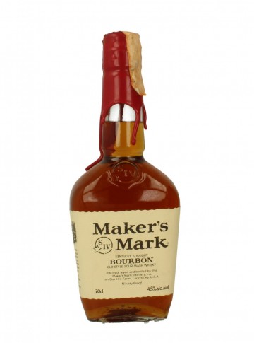 MAKER'S MARK 70CL 45% OLD BOTTLE