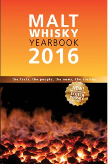 MALT WHISKY YEARBOOK 2016 Ingvar Ronde
