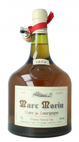 Mar de Bourgogne Morin 3 Litre 41% OB -Decanter