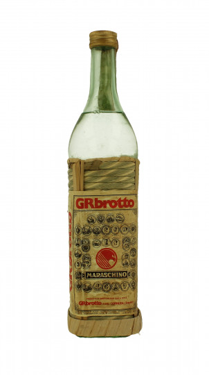 Maraschino GRbrotto Bot 60/70's 75cl 35%