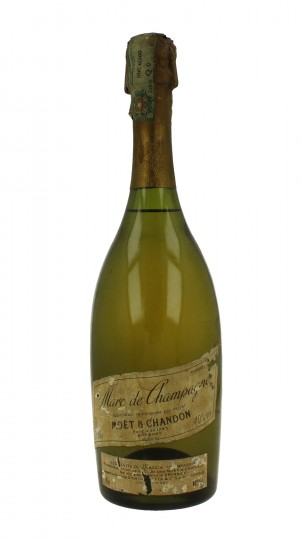 MARC DE CHAMPAGNE Bot.90's 70cl 42% MOET & CHANDON