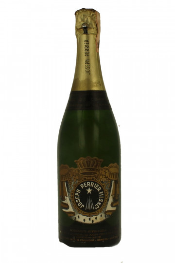 MARC DE Champagne Joseph Perrier Bot. 60's 75cl 42%