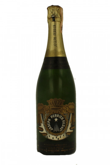 MARC DE Champagne Joseph Perrier Bot. 60's 75cl 42%