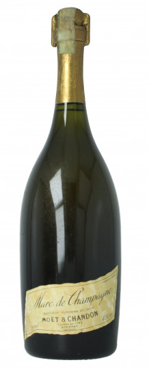 MARC DE CHAMPAGNE Moet & Chandon Bot in The 90's early 2000 150cl 40% MOET & CHANDON
