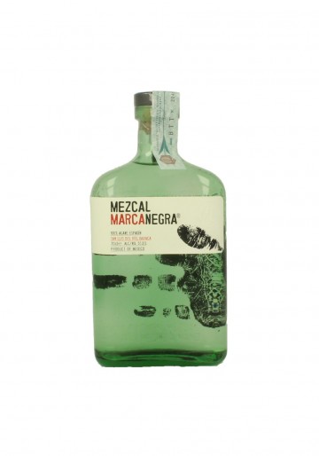 MARCA NEGRA 70cl 51.3% - Mezcal 100% Agave Espadin