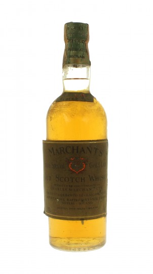 MARCHANTS Extra Special Old Scotch Whisky Bot.60's 75cl 43% Charles Marchant - Blended