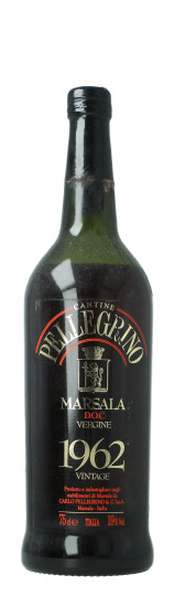 Marsala DOC Pellegrino 1962 75cl 19%