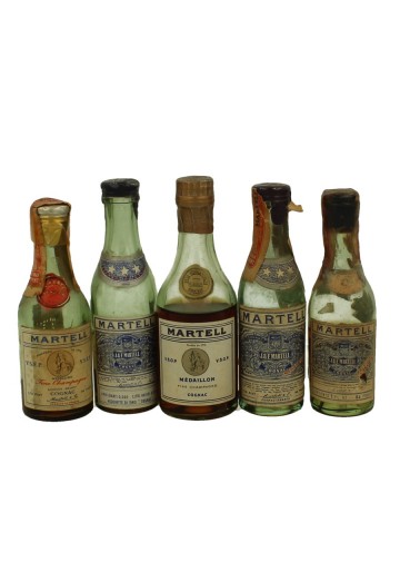COGNAC MARTELL 40 XO SUPREME - Products - Whisky Antique