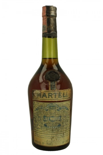 Martell Cognac Very Old Pale Bot. 60's 75cl 70 proof