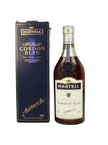 MARTELL  CORDON BLUE  70 CL 40 %