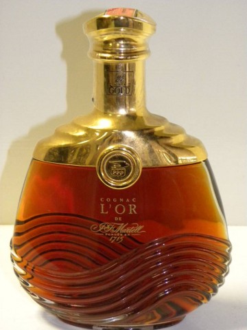 MARTELL L'OR COGNAC 70 CL 40%