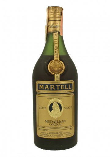 Martell Medaillon Cognac - Bot.70-80's 70cl 40%