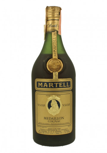 Martell Medaillon Cognac - Bot.70-80's 70cl 40% - Products
