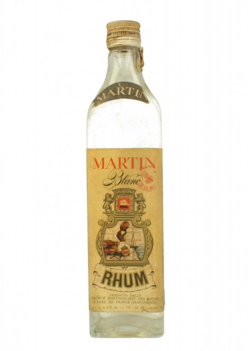 MARTIN RHUM 75cl 40%