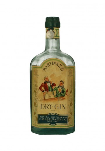MARTINAZZI  Bot.40's 80cl 45% - Dry Gin