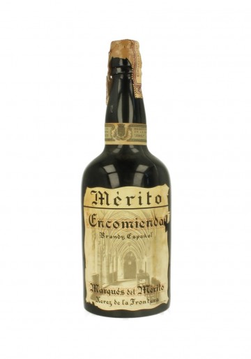 MERITO BRANDY ESPANOL 75CL 40%