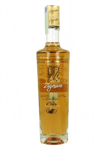 MEZCAL ZIGNUM REPOSADO