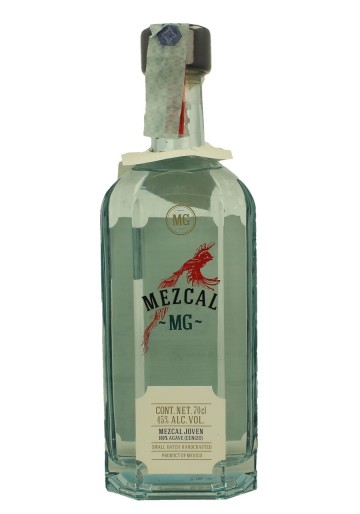 MG 70cl 45% -  Mezcal Gin