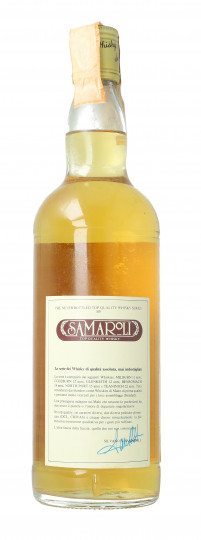 MILLBURN Highland Scotch Whisky 11 year old 1970 75cl 46% SAMAROLI