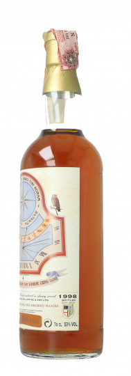 Milton Duff speyside  Scotch Whisky 1978 1998 70cl 53% Moon Hoare Solaris
