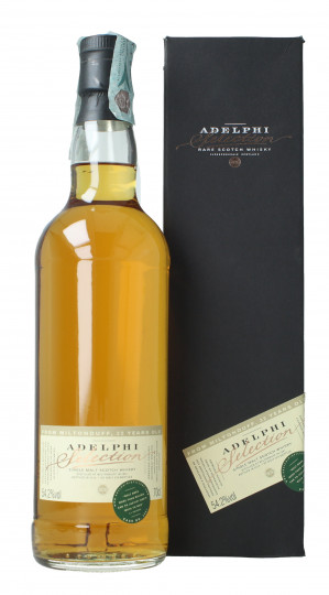 Milton Duff Speyside Scotch Whisky 32 year old 1981 2014 70cl 54.2% Adelphi - cask 5667