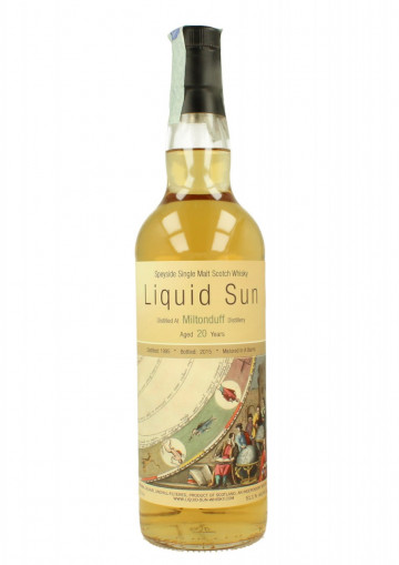 MILTONDUFF 1995 2015 70cl 51.1% Liquid Sun
