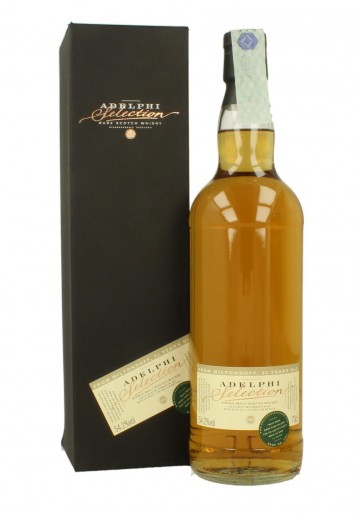 MILTONDUFF 32yo 1981 2014 70cl 54.2% Adelphi - 5087